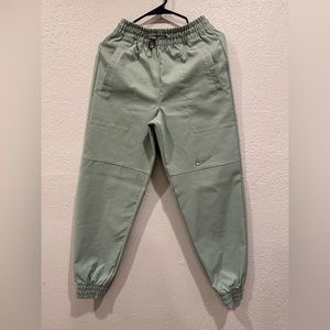 Nike sage cargo pants for women.